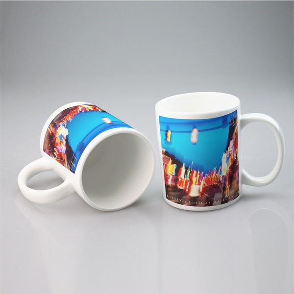 Urbanscape Mugs 11oz | ceramics
